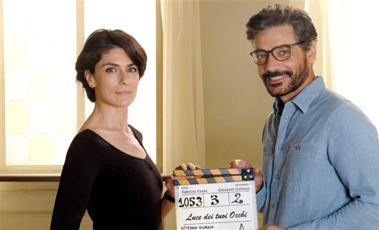 Mediaset Commissions Luce Dei Tuoi Occhi from Banijay Studios Italy 